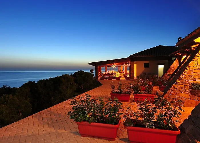 Hotel Corsaro Nero