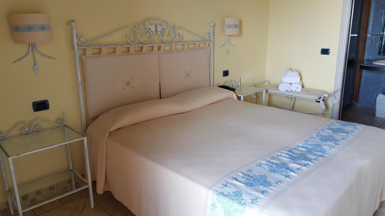 Corsaro Nero Hotel Portu Maga